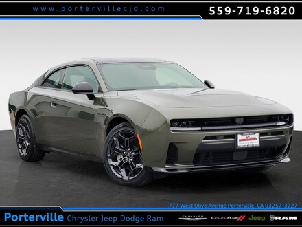 2026 Dodge Charger R/T 2-DOOR AWD Coupe