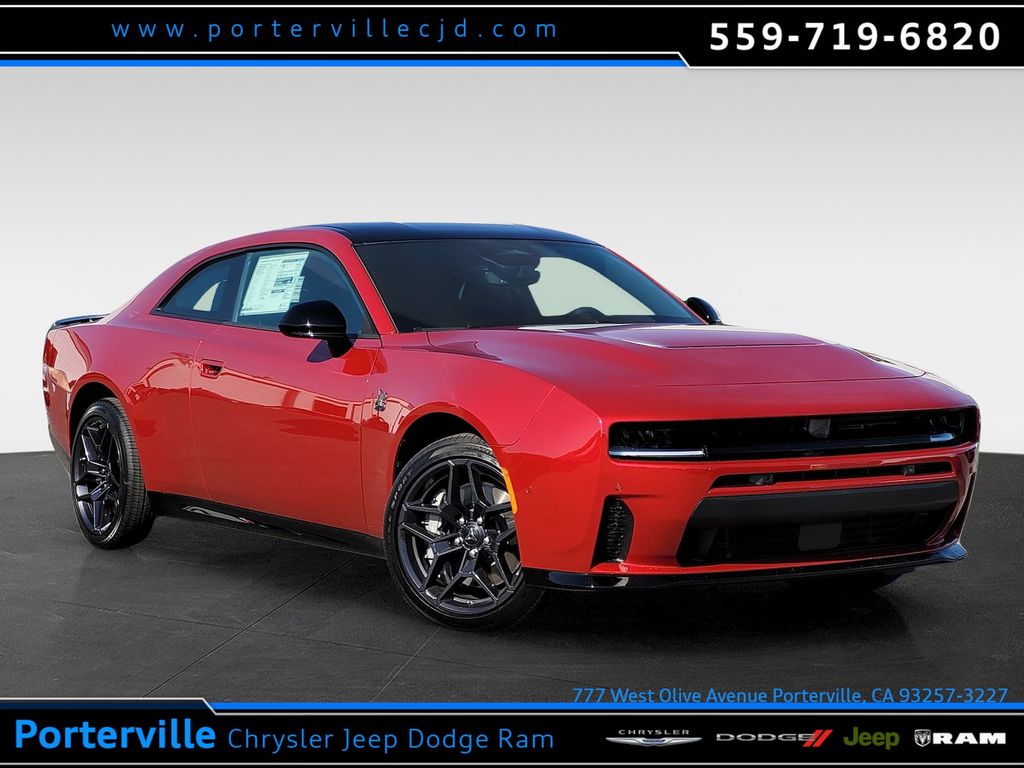 2026 Dodge Charger