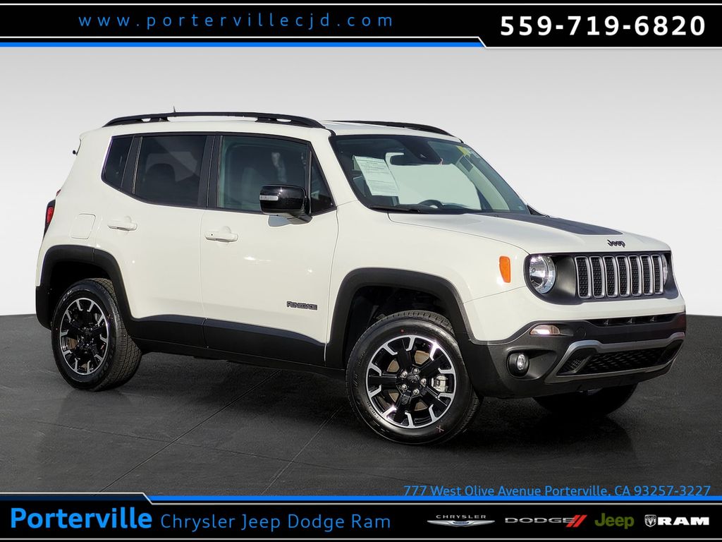 2023 Jeep Renegade Upland