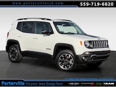 Used 2023 Jeep Renegade SUV for sale in Porterville, CA