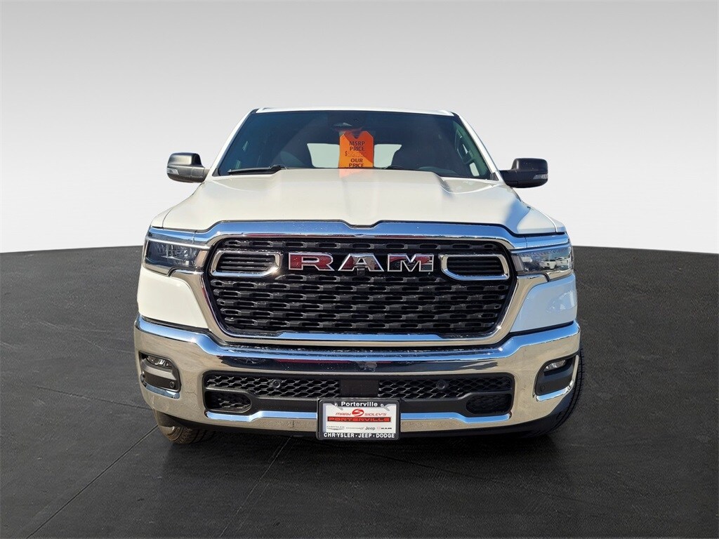 2026 Ram 1500 Big Horn photo 2