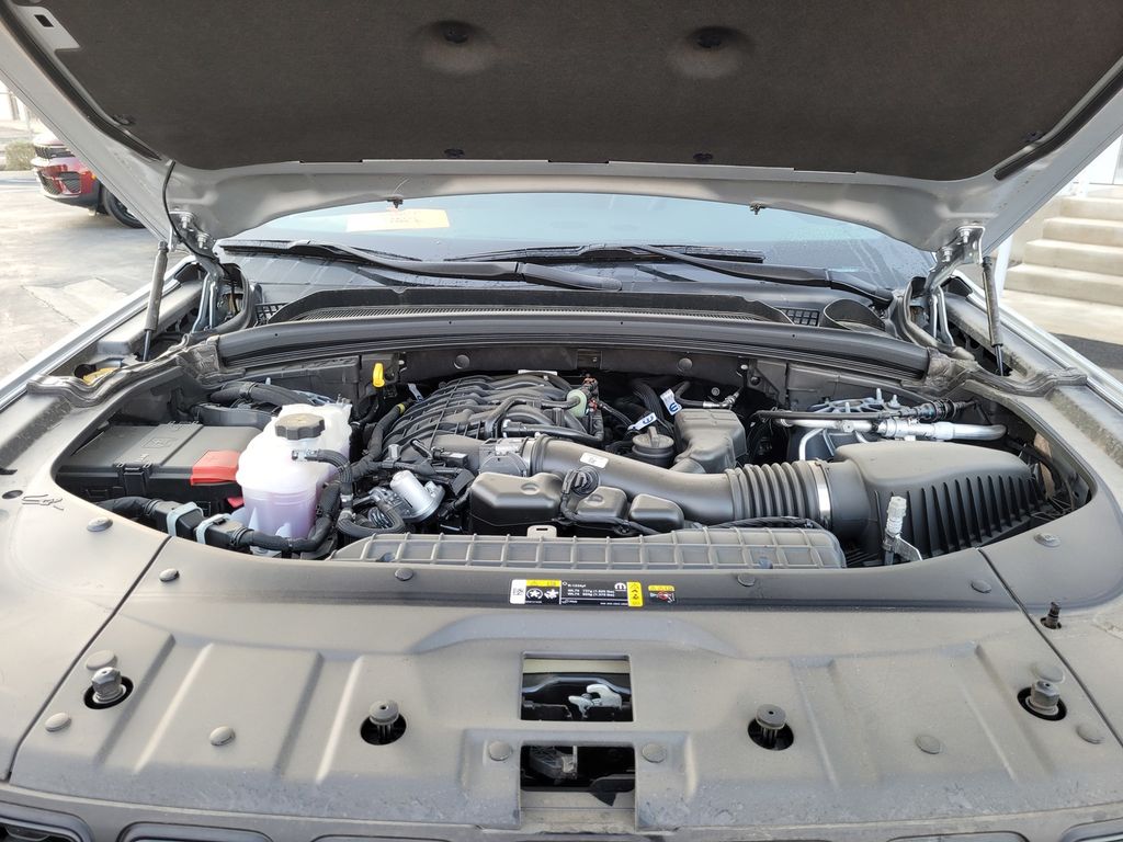 2025 Jeep Grand Cherokee L Altitude - Photo 20