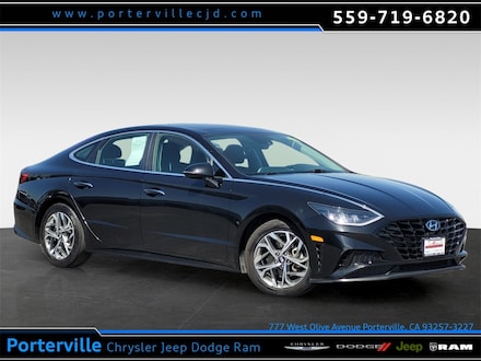 2022 Hyundai Sonata SEL Sedan