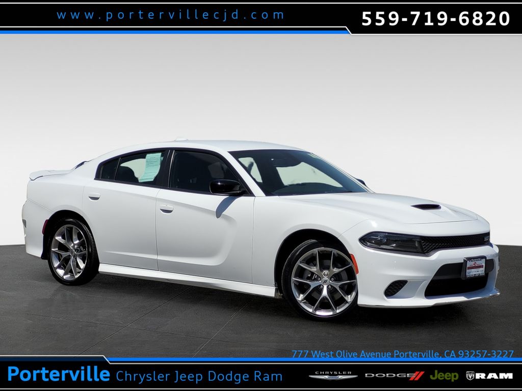 2023 Dodge Charger GT