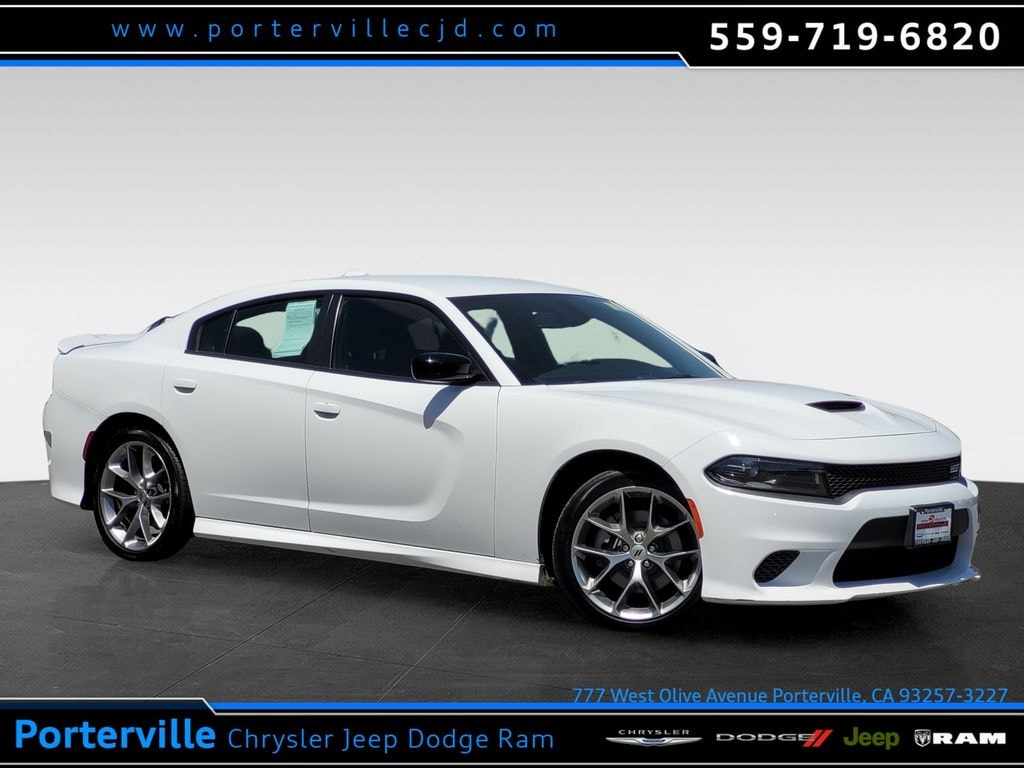 Used 2023 Dodge Charger GT Sedan