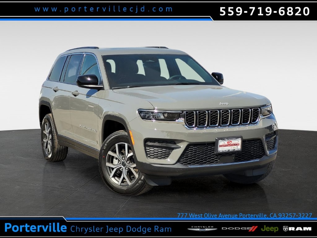2027 Jeep Grand Cherokee