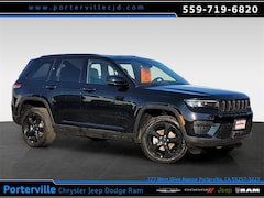 2025 Jeep Grand Cherokee ALTITUDE X 4X2 Sport Utility