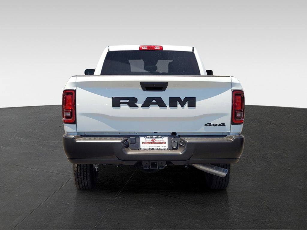 2025 RAM 2500 Tradesman - Photo 6