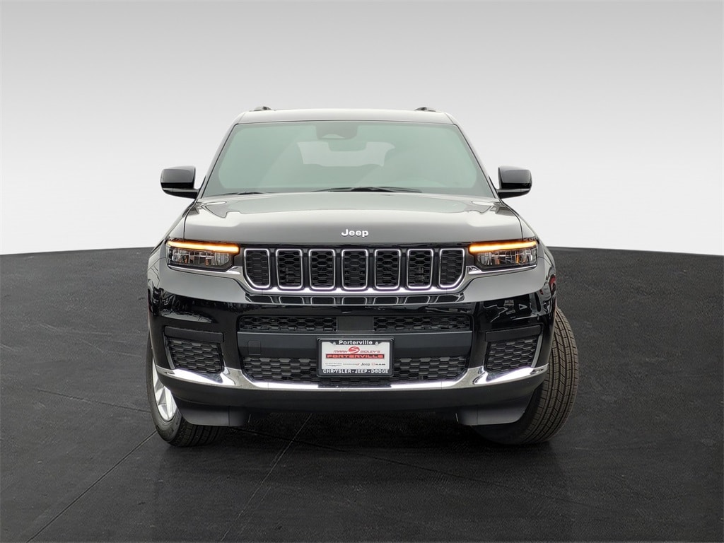 New 2025 Jeep Grand Cherokee L LAREDO X 4X2 Sport Utility