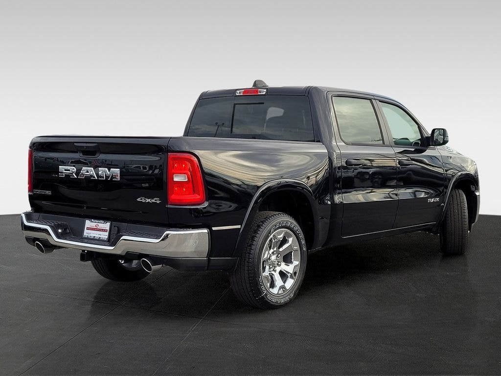 New 2026 Ram 1500 BIG HORN CREW CAB 4X4 5'7 BOX Pickup