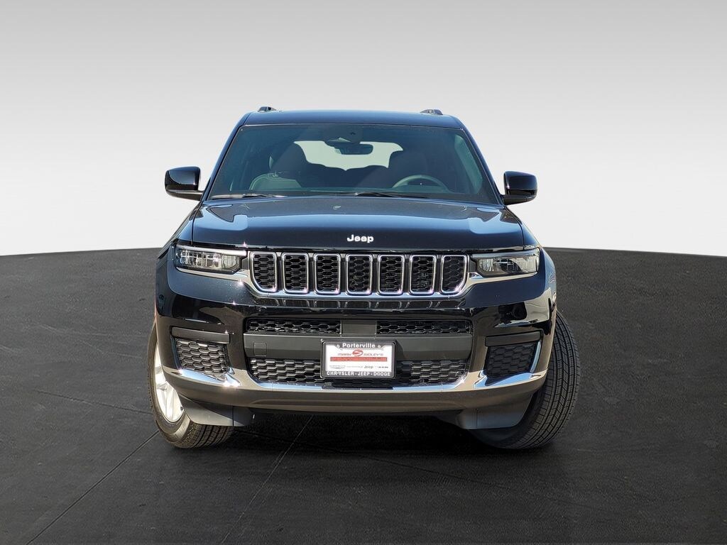 New 2025 Jeep Grand Cherokee L LAREDO X 4X2 Sport Utility