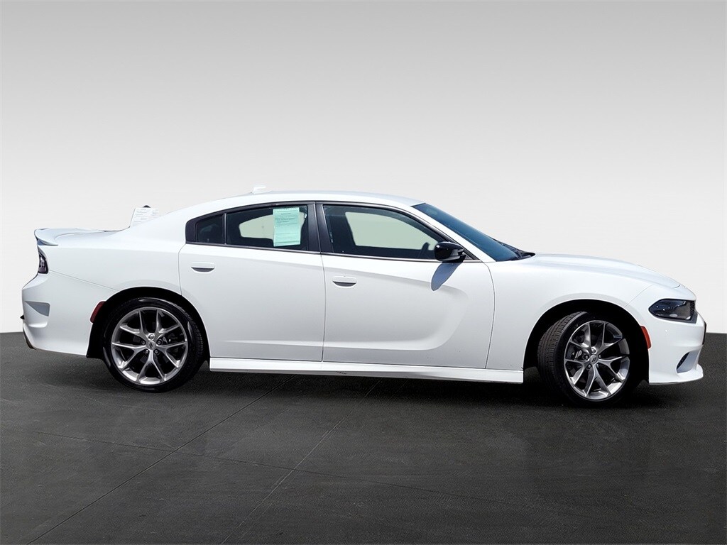2023 Dodge Charger GT photo 4