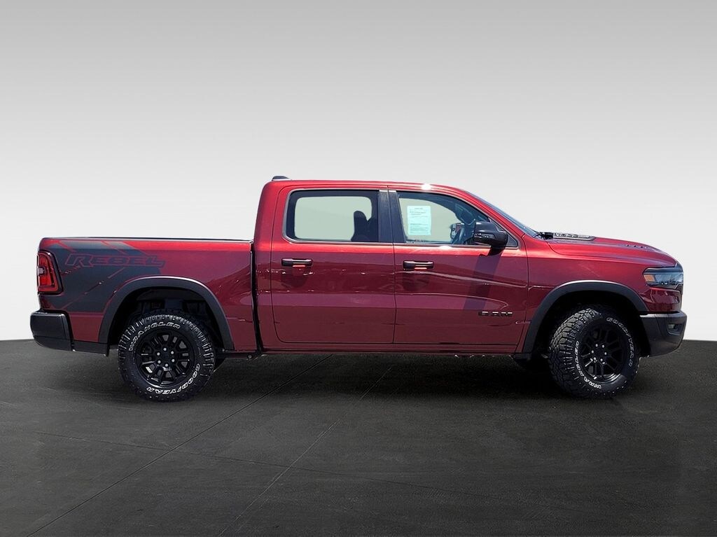 Used 2025 Ram 1500 Rebel Truck