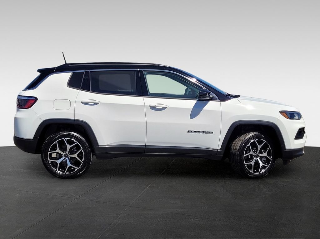 New 2026 Jeep Compass LIMITED 4X4 Sport Utility