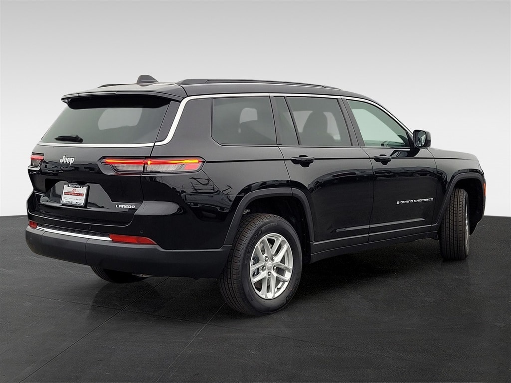 New 2025 Jeep Grand Cherokee L LAREDO X 4X2 Sport Utility