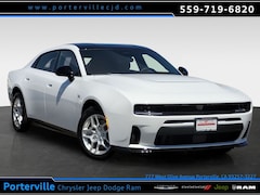 2026 Dodge Charger R/T 4-DOOR AWD Sedan