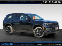 2025 Jeep Grand Cherokee ALTITUDE X 4X2 Sport Utility