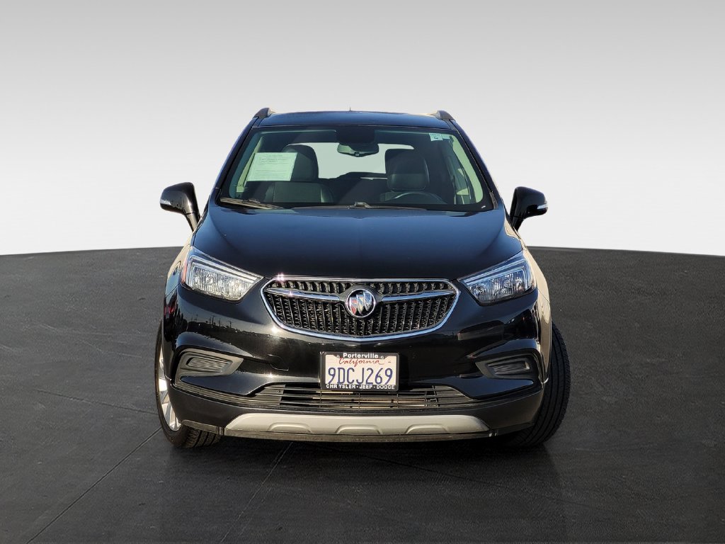 Used 2019 Buick Encore Preferred with VIN KL4CJASB2KB917697 for sale in Porterville, CA