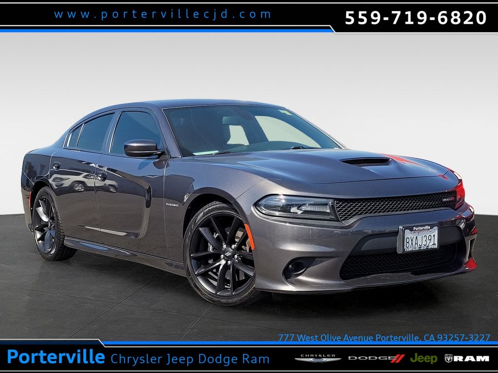 2021 Dodge Charger R/T
