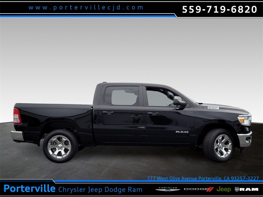 2023 Ram 1500 Big Horn photo 4