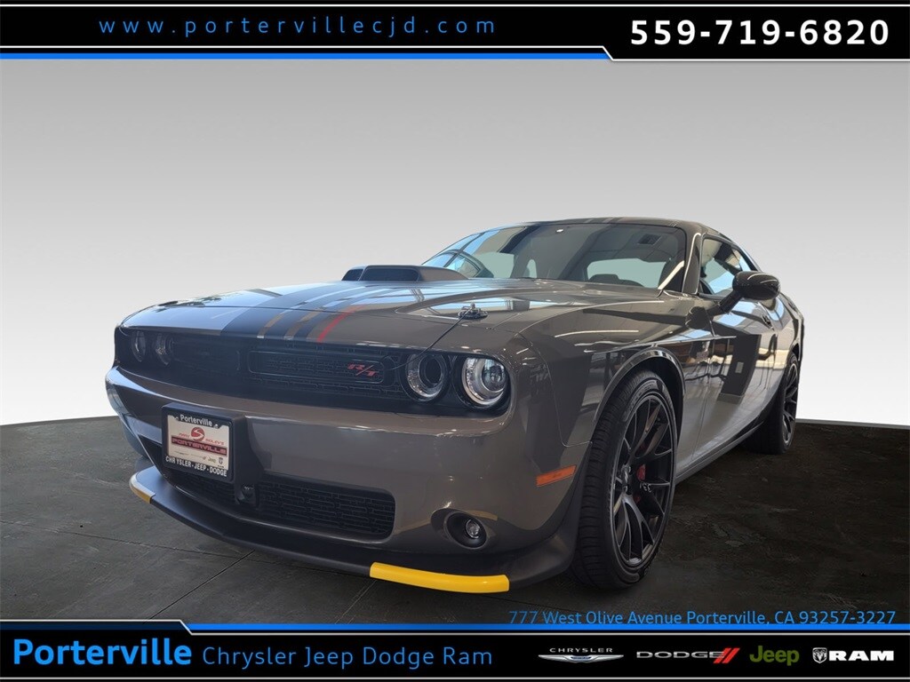 New 2023 Dodge Challenger Shakedown For Sale Porterville CA
