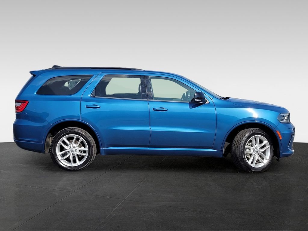 Used 2024 Dodge Durango GT Plus SUV