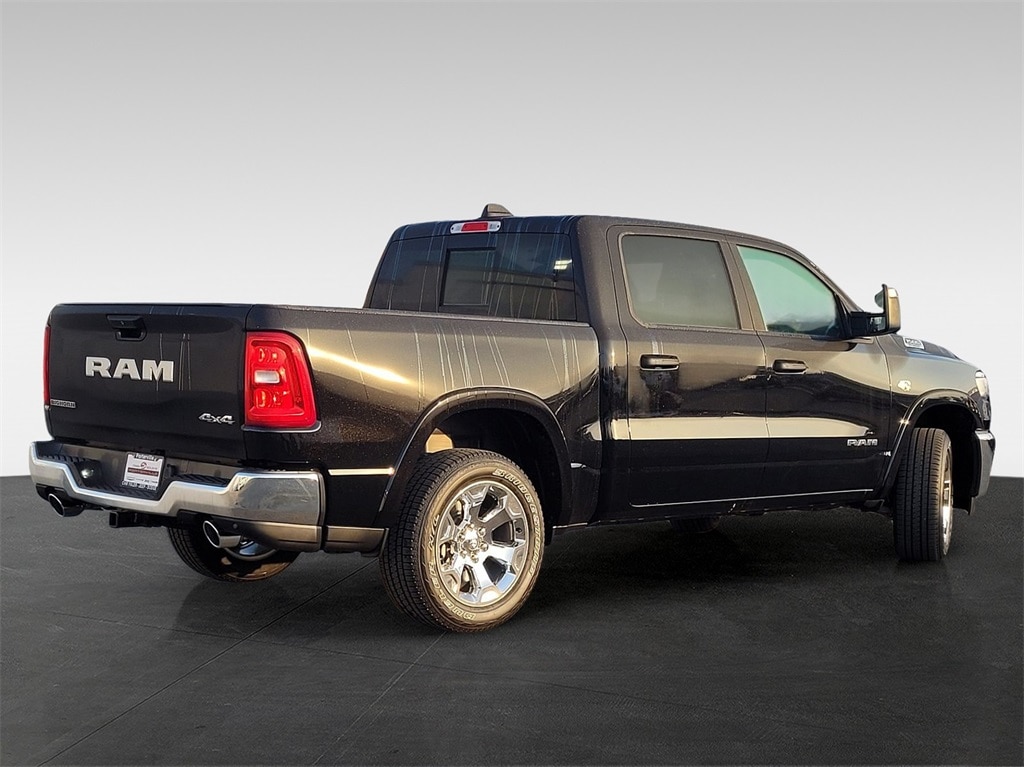 New 2026 Ram 1500 BIG HORN CREW CAB 4X4 5'7 BOX Pickup
