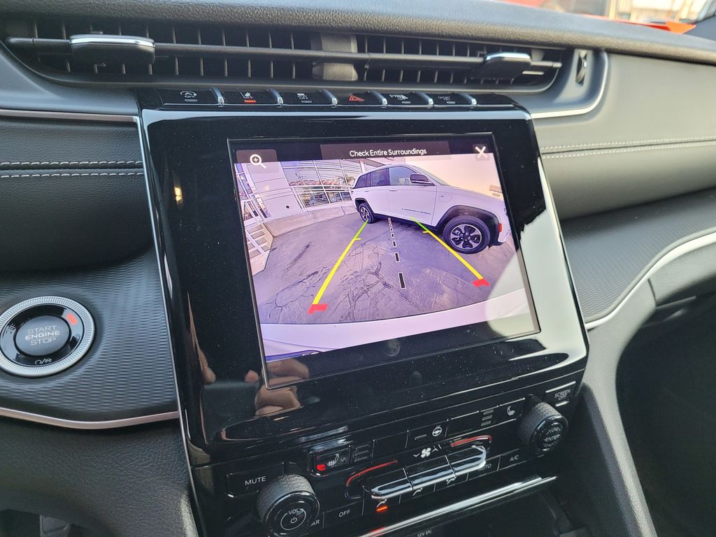 2025 Jeep Grand Cherokee L Altitude - Photo 15