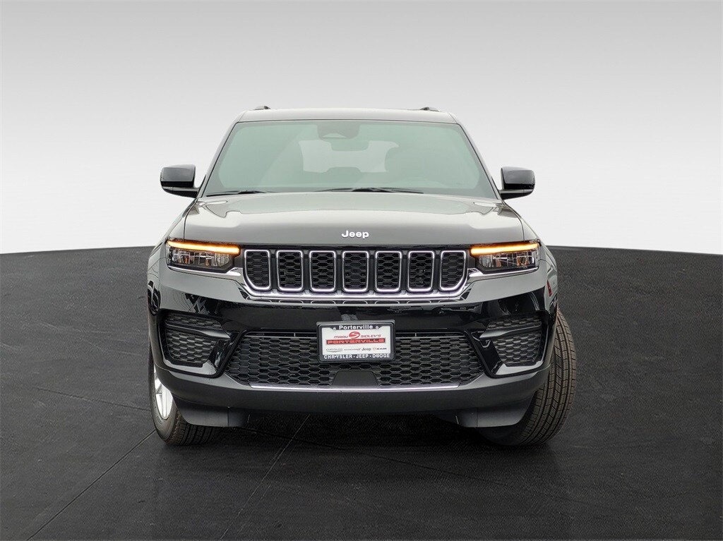 New 2025 Jeep Grand Cherokee LAREDO X 4X2 Sport Utility