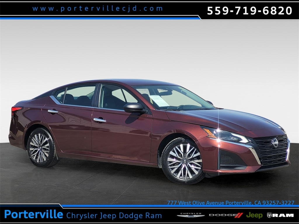 2024 Nissan Altima