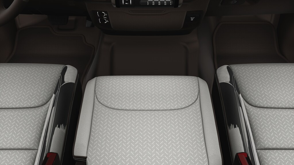 New 2025 Ram 1500 LARAMIE CREW CAB 4X4 5'7 BOX For Sale Porterville CA