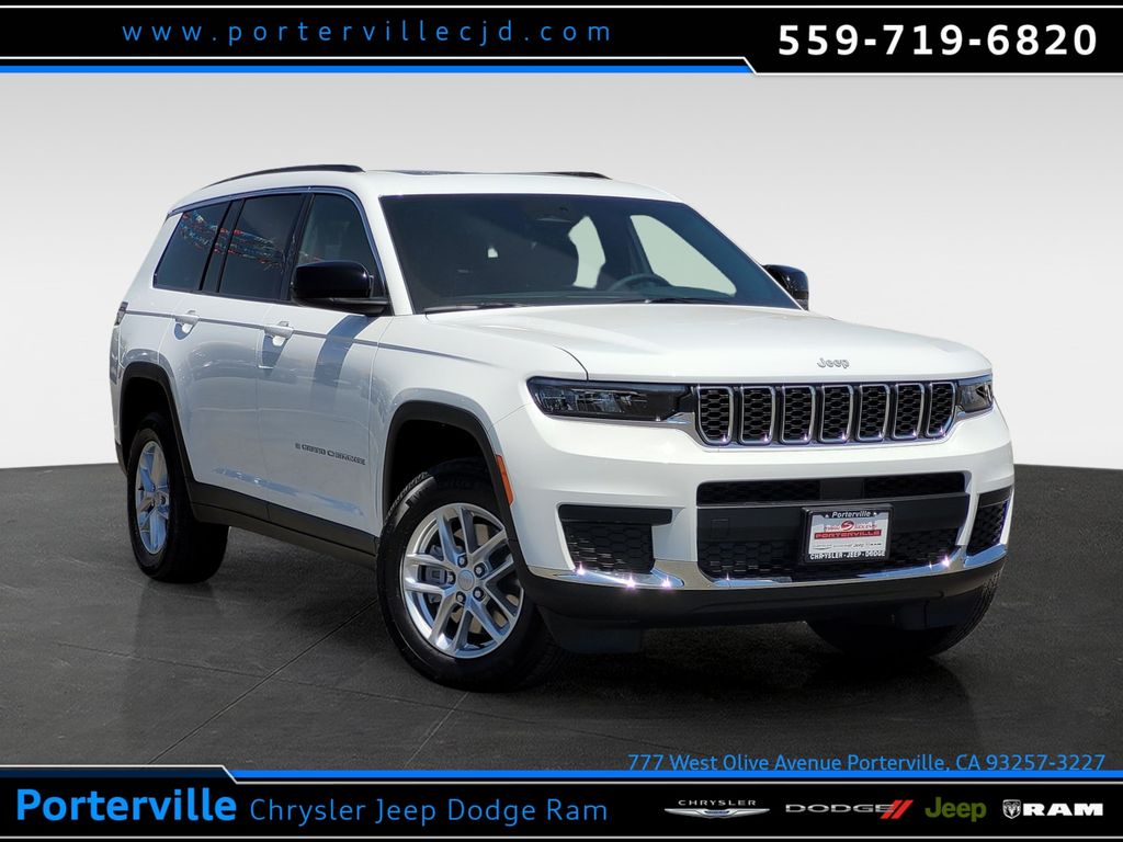2026 Jeep Grand Cherokee L