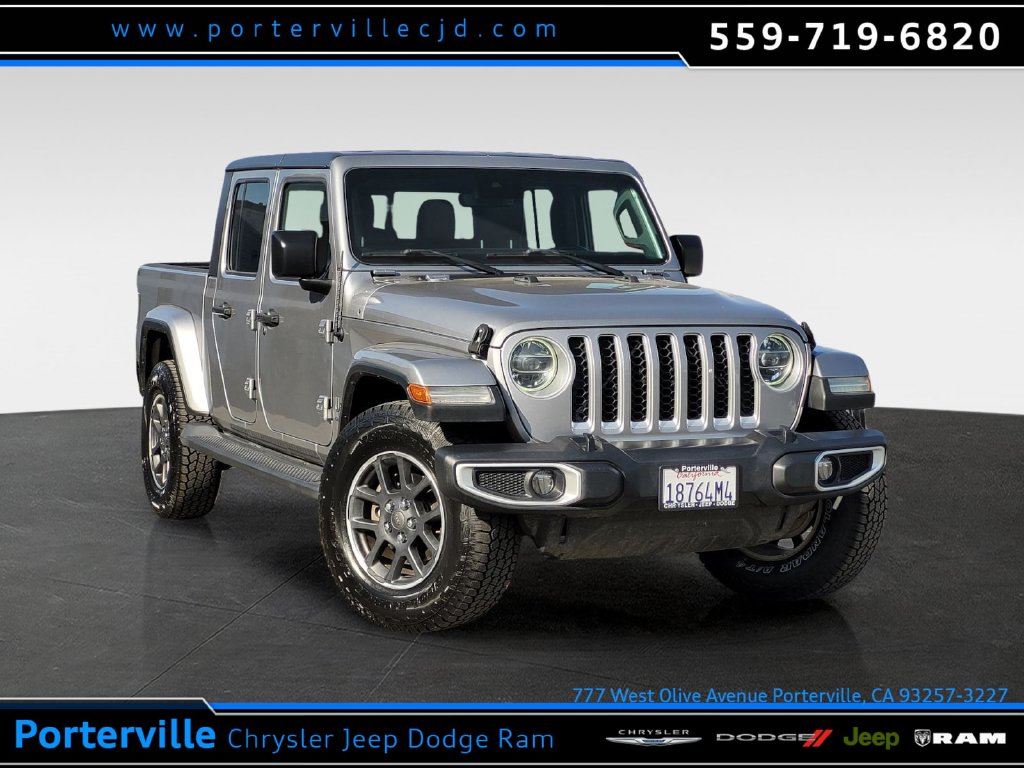 2020 Jeep Gladiator