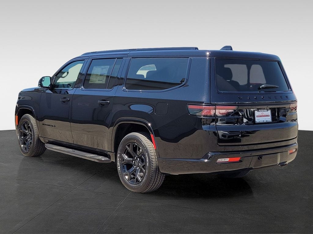 2025 Jeep Wagoneer L Series II - Photo 7