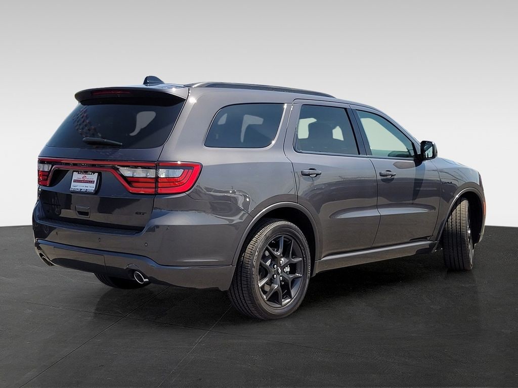 New 2026 Dodge Durango GT AWD HEMI V8 Sport Utility