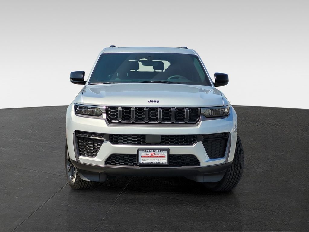 New 2026 Jeep Grand Cherokee L LAREDO ALTITUDE 4X2 Sport Utility