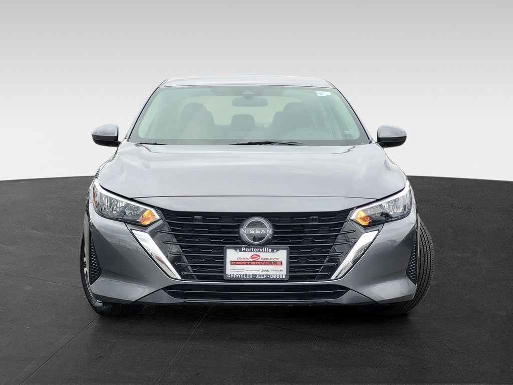 Used 2024 Nissan Sentra SV with VIN 3N1AB8CV2RY267960 for sale in Porterville, CA