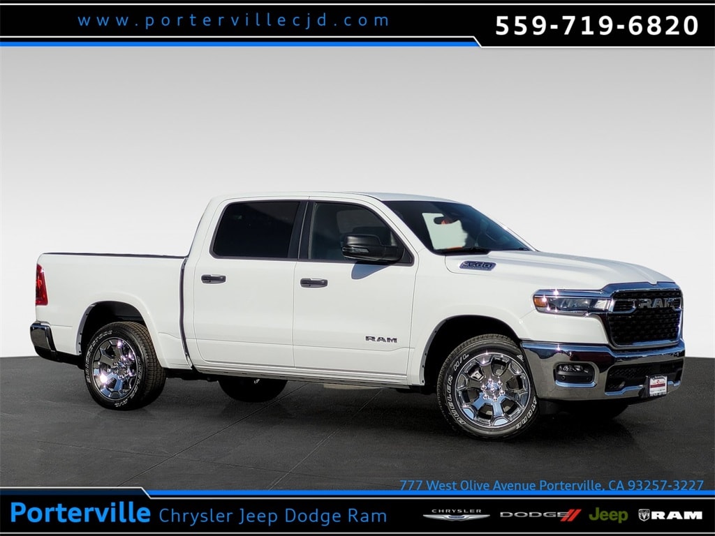 2026 RAM Ram 1500 Pickup Big Horn/Lone Star's photo