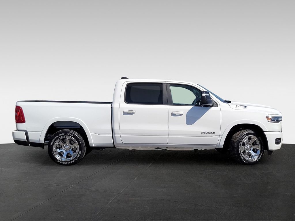 New 2026 Ram 1500 BIG HORN CREW CAB 4X2 6'4 BOX Pickup