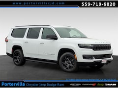 2025 Jeep Wagoneer L CARBIDE 4X4 Sport Utility