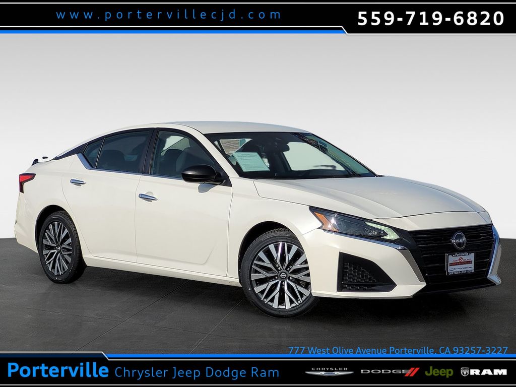 2024 Nissan Altima SV