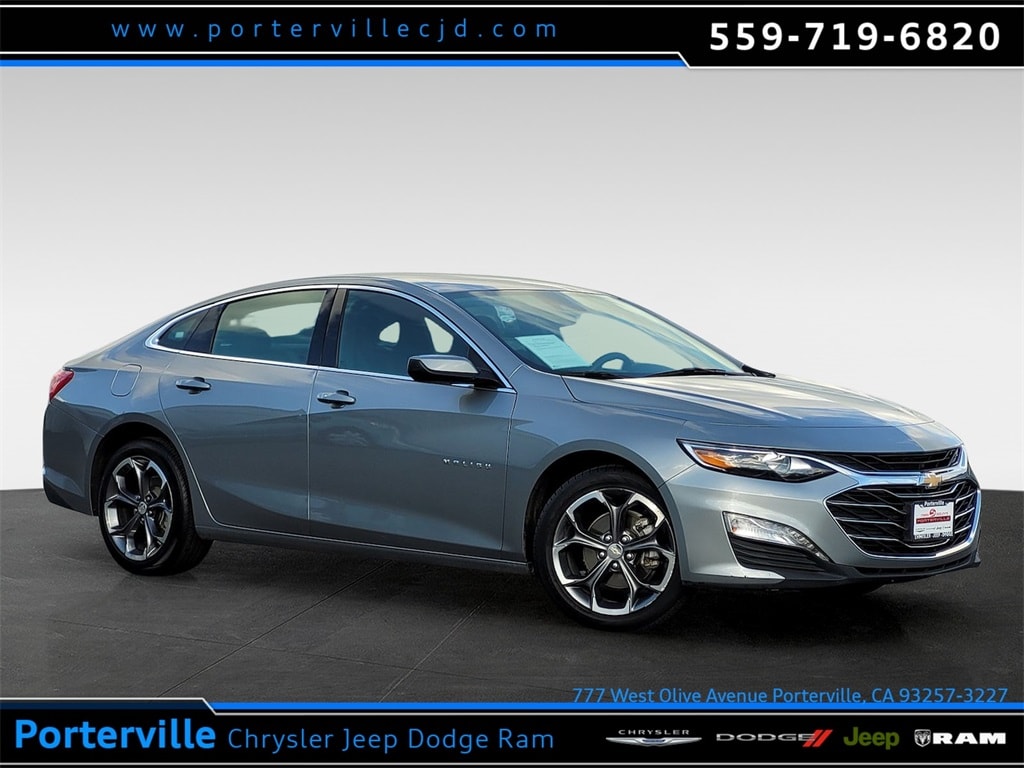 2024 Chevrolet Malibu 1LT