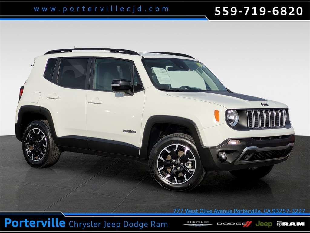 2023 Jeep Renegade Upland