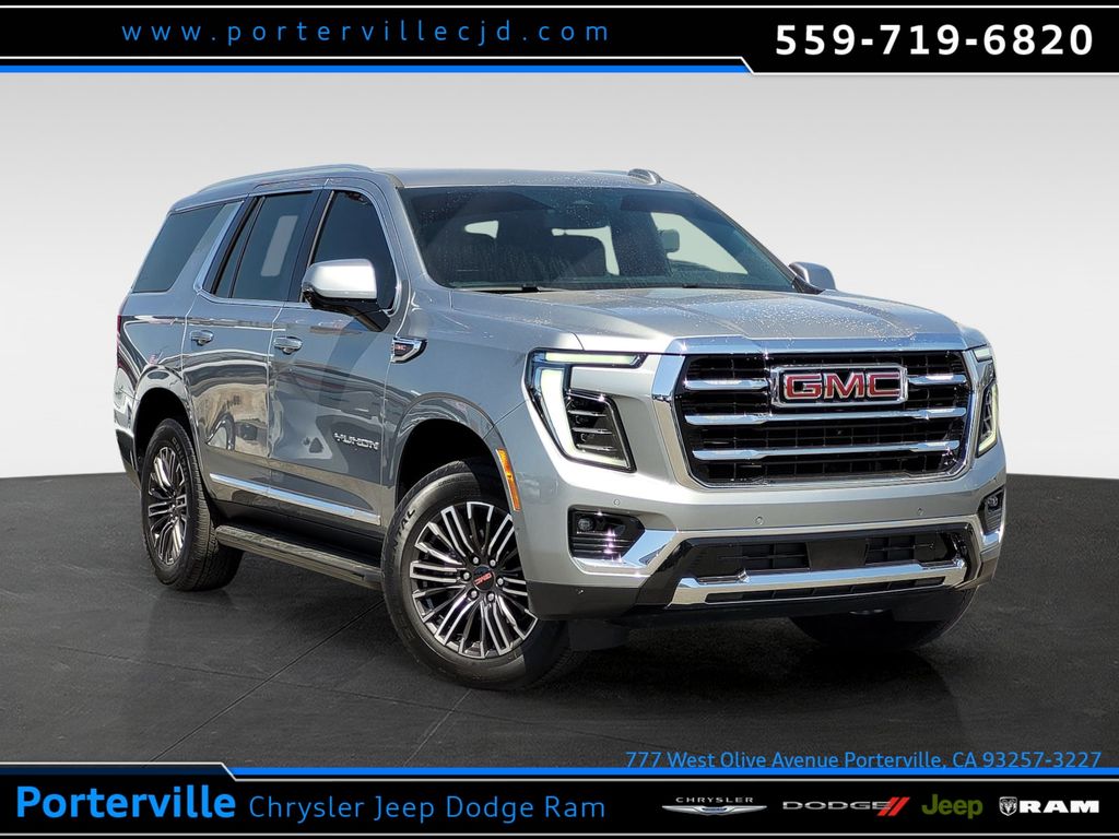 2025 GMC Yukon 4WD Elevation's photo