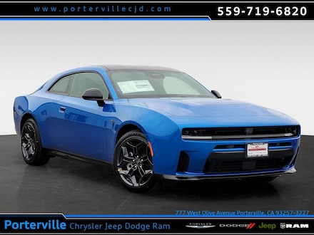 2026 Dodge Charger R/T 2-DOOR AWD Coupe