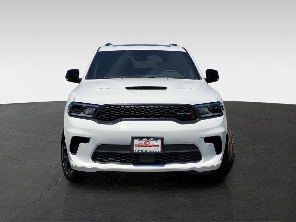 New 2026 Dodge Durango GT PLUS AWD HEMI V8 Sport Utility