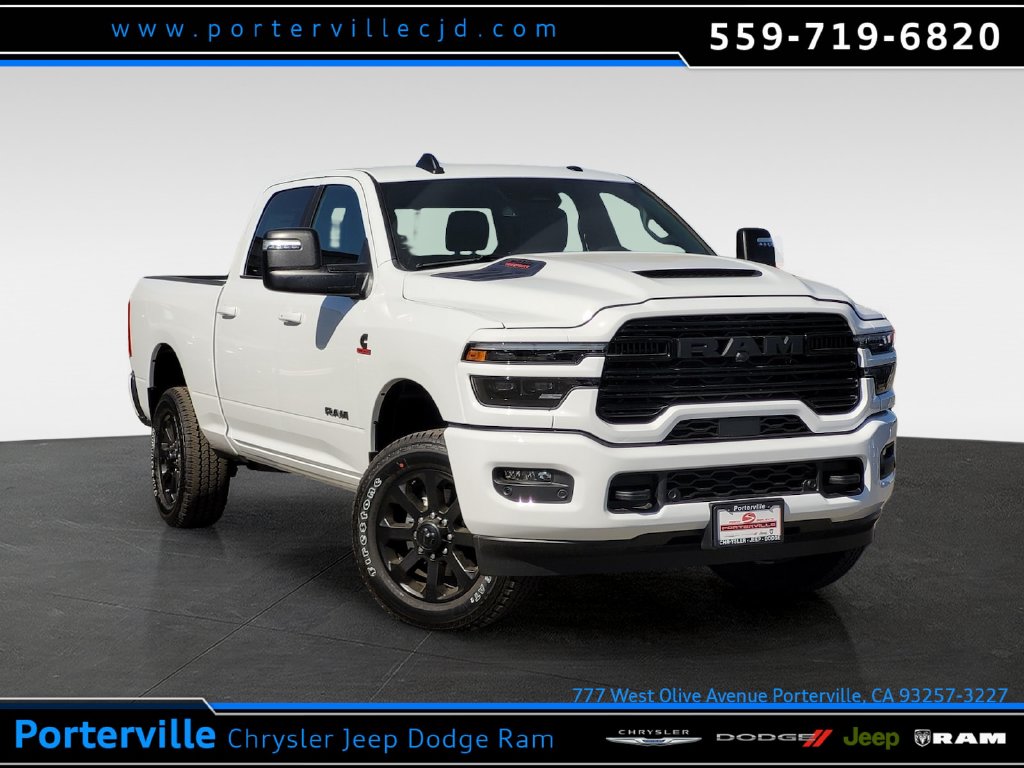 2027 RAM 2500 Pickup