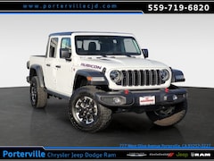 Used 2026 Jeep Gladiator Rubicon Truck for sale in Porterville, CA