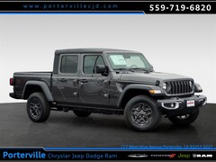 2025 Jeep Gladiator SPORT S 4X4 Pickup