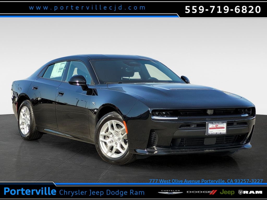 2026 Dodge Charger R/T AWD's photo